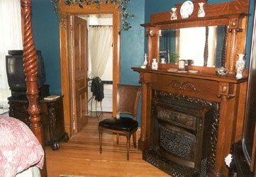 Autumnwood Bedroom