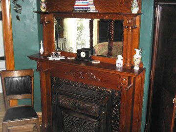 Beautiful Fireplace