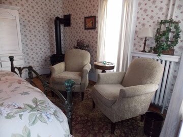Another View of the Sitting Area