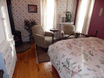 Spring Thing Sitting Area